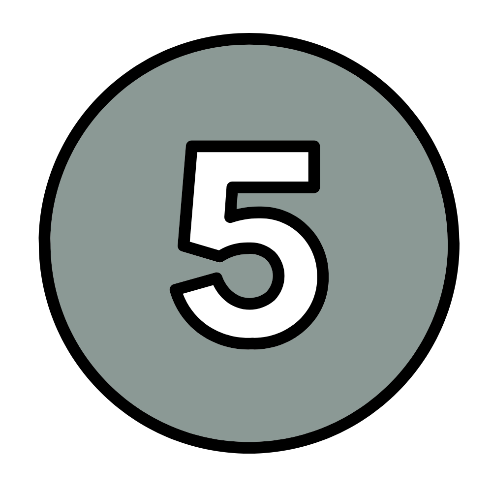 #5